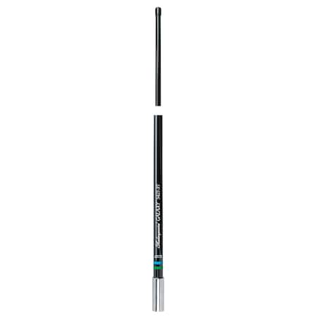 Shakespeare 5421-XT 4 Black AM / FM Antenna 5421-XT